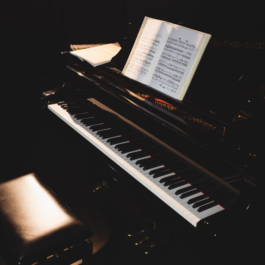 Noir Keys – Dark Piano Loops